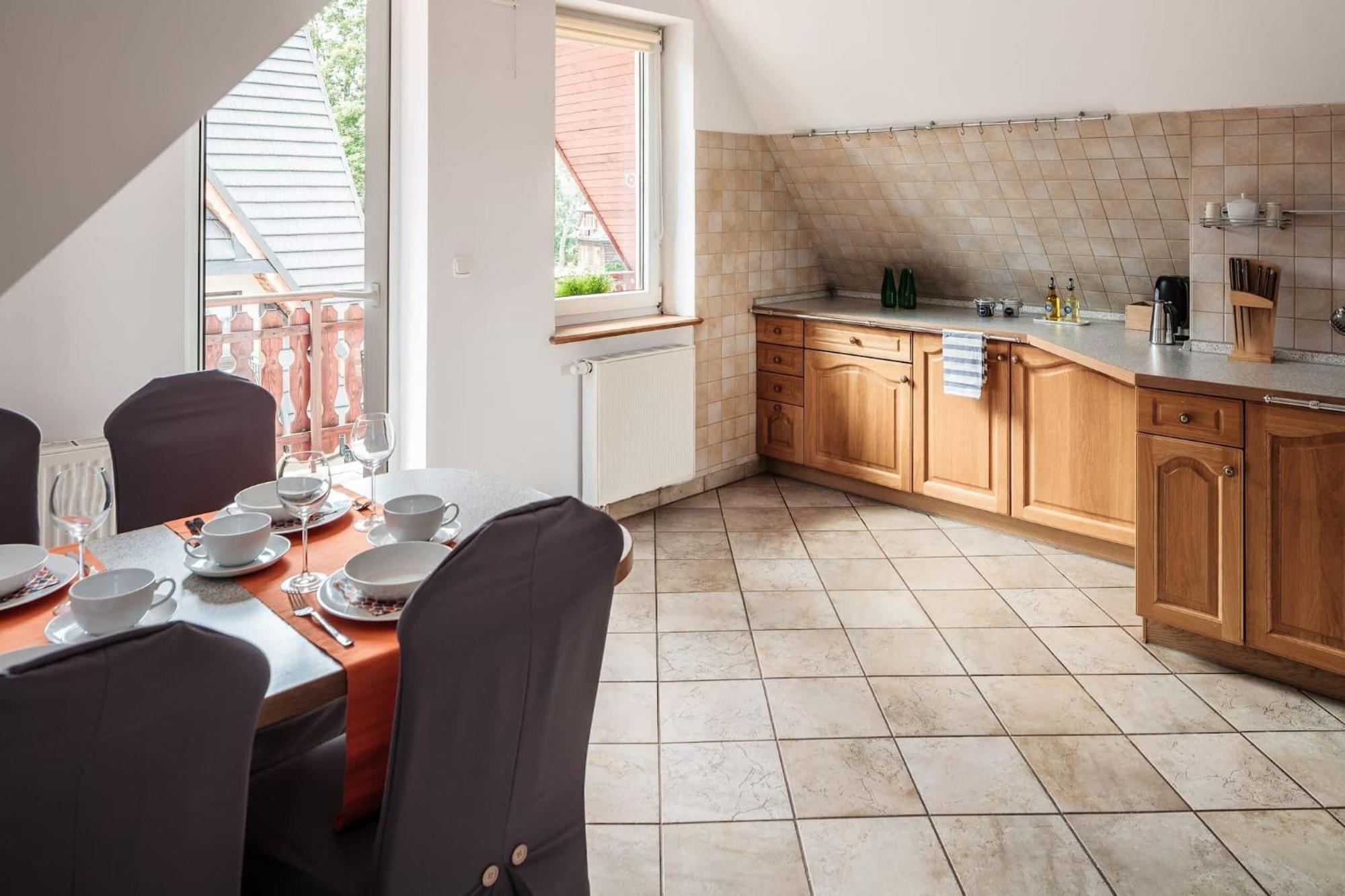 זקופאנה Rent Like Home - Skibowki מראה חיצוני תמונה
